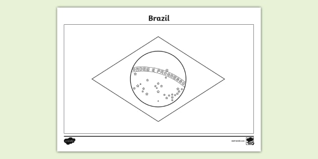 brazilian flag images