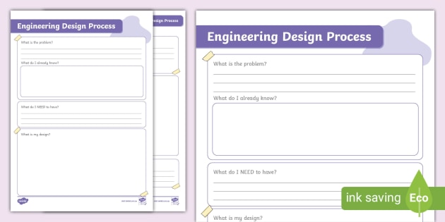 Engineering Design Processes | twinkl.com.au