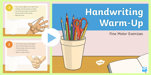 ks2-handwriting-exercises-for-children-warm-up-powerpoint