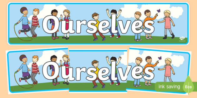 Free Ourselves Display Banner Teacher Made