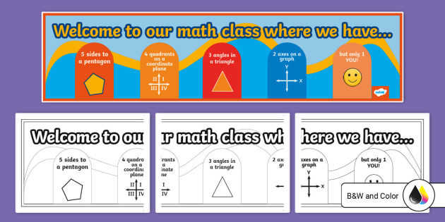 Welcome To 6 Grade Math Classroom Procedures Mrs Mccandless