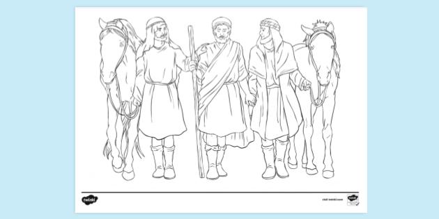 Paul Taught In Rome Colouring Pages Colouring Sheets