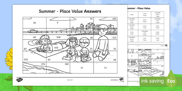 Place Value Worksheets Softschools Decimal Place Value Worksheet