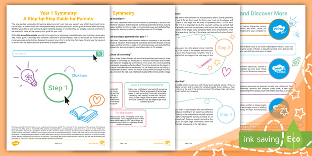 👉 Year 1 Symmetry: A Step-by-Step Guide for Parents