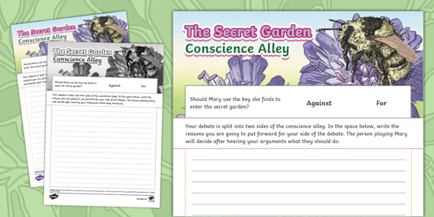 Conscience Alley Dramas | twinkl.com.au