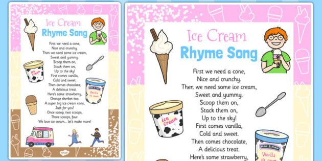 Детская песня пломбир. Маленькие стишки про мороженое. Мороженое по английскому языку. Стихи про мороженое для детей. Стихи про мороженое на английском.