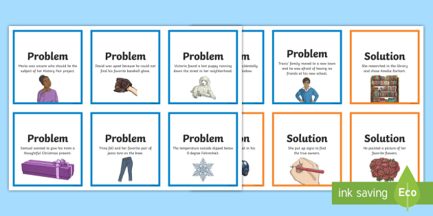 vocabulary activity 2 2 problems and solutions in research