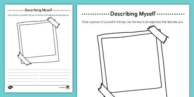 Kindergarten Adjectives • Twinkl.com