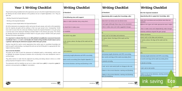 year assessment 1 handwriting 1 Year  Checklist 1,  year assessment writing, Writing KS1,