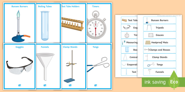 science tools list