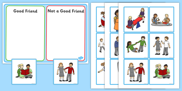 T T 4334 Good Friend Discussion and Sorting Cards_ver_5