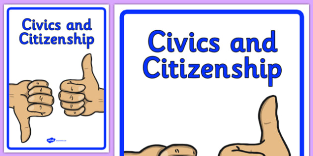 curriculum civics and citizenship book cover