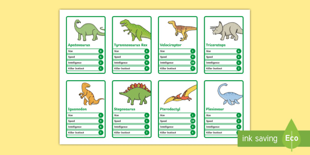Dinosaurs 2003 Top Trumps Card Details about   Hypsilophodon 