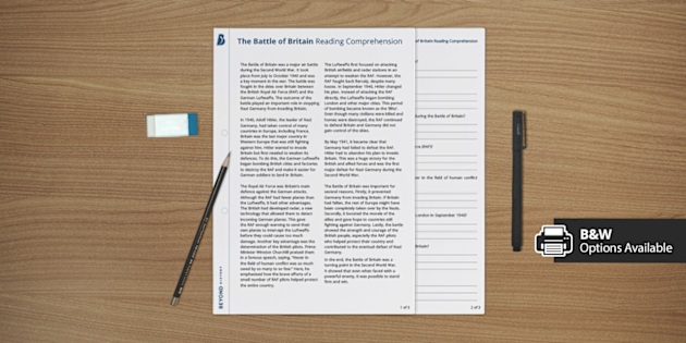 Second World Wars | twinkl.com.au