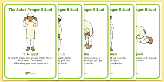 T T 2212 Islam The Salat Prayer Ritual_ver_2