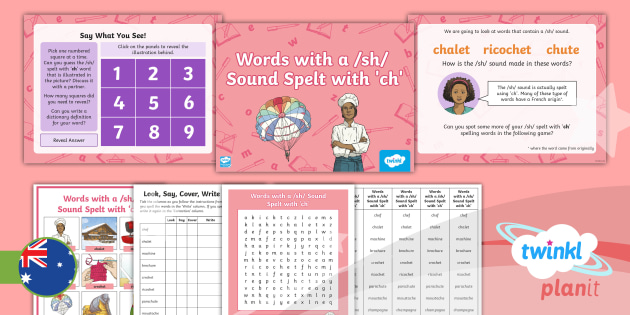 year-3-spelling-words-with-a-sh-sound-spelt-with-ch