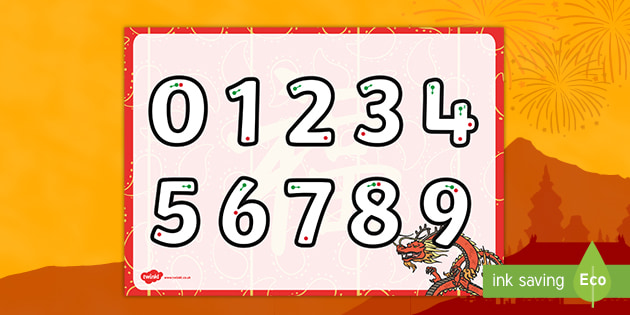 chinese new year what number