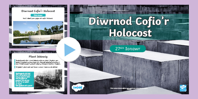 Diwrnod Cofio'r Holocost | Adnoddau Hanfodol Da I Athrawon!