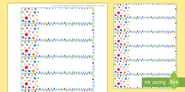 Editable Multicoloured Classroom Gratnell Tray Labels