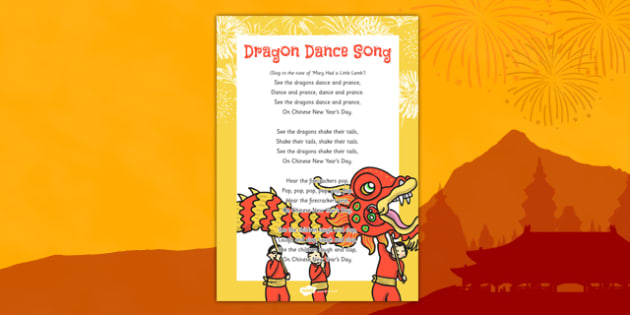 the kiboomers dragon dance chinese new year song