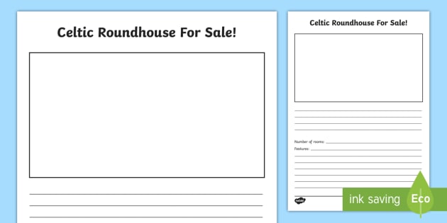 primary homework help celtic roundhouse