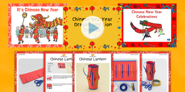 chinese new year story powerpoint