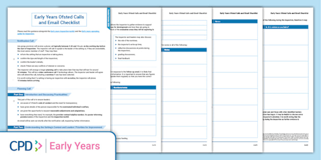 Early Communication Checklist.pdf Early Years Checklist • Twinkl.com.au