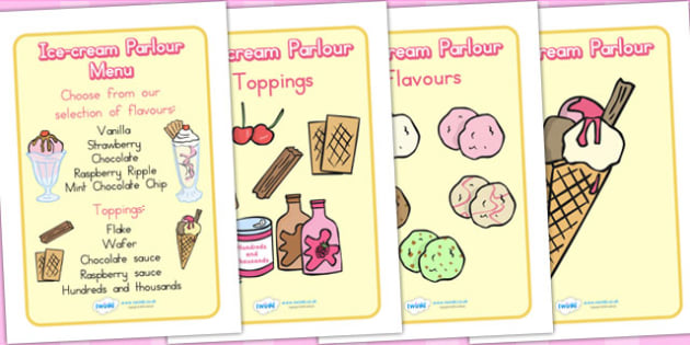 ice-cream-role-play-display-posters