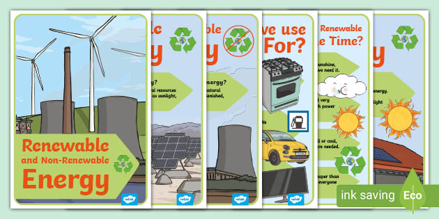 non-renewable-resources-the-pros-and-cons-poster-pack