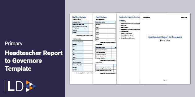 governor school visit template