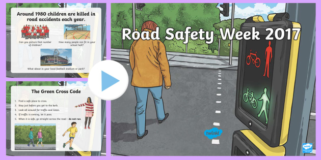 KS2 Road Safety Assembly Pack (teacher made)