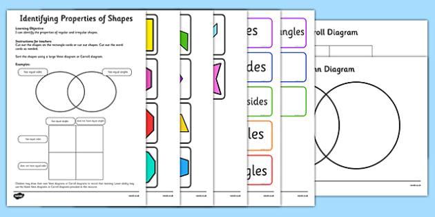 Regular And Irregular Shapes: Explained For Elementary School
