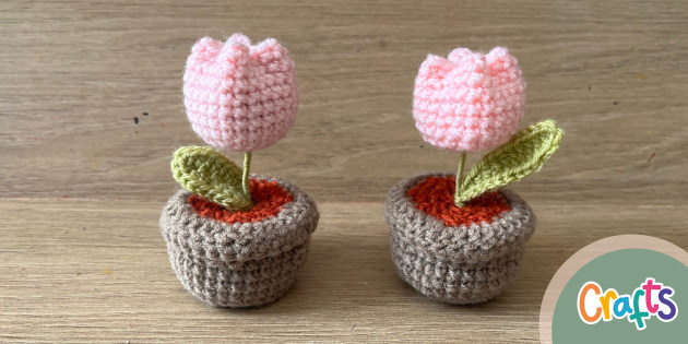 Mother's Day Crochet Gift Mother's And Others Day