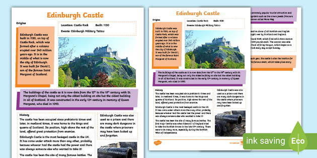 edinburgh-castle-information-sheet-teacher-made