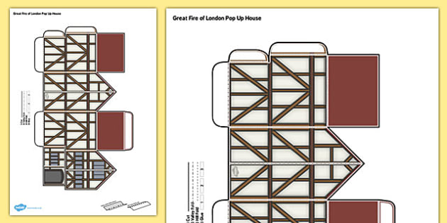 T T 20922 Great Fire of London Pop Up House_ver_3