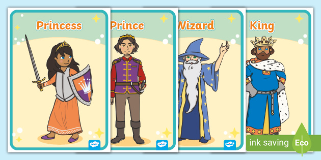 fairy tale characters for boys