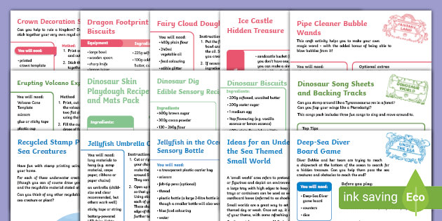 Summer Scheme Pack EYFS NI- Week 4-6 (teacher made)