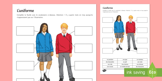 my french school uniform essay 436 words short essay on my school the uniform for boys consists of blue half-pant and white half shirt for girls it consists of blue skirt and white blouse the . my french school uniform essay 436 words short essay on my school the uniform for boys consists of blue half-pant and white half shirt for girls it consists of blue skirt and white blouse the .