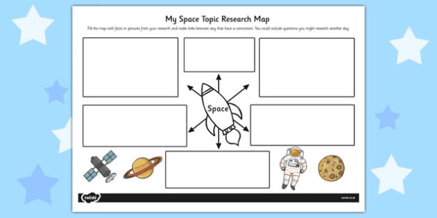 space research topic