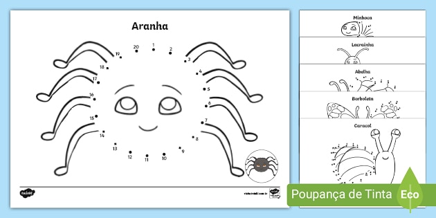 ilustração de jogo de tabuleiro de números para educação infantil