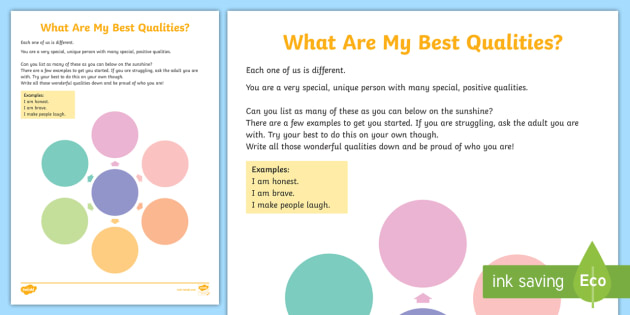 what-are-my-best-qualities-worksheet-worksheet