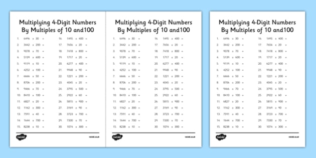 multiplying-4-digit-numbers-by-multiples-of-10-and-100-worksheets