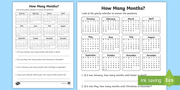 how-many-months-worksheet-worksheet