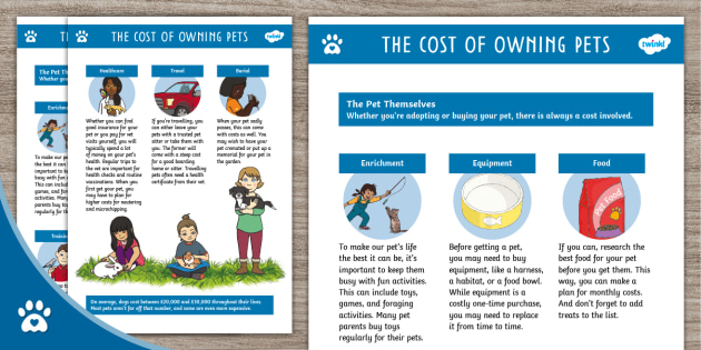 What Is Your Pet Costing You?