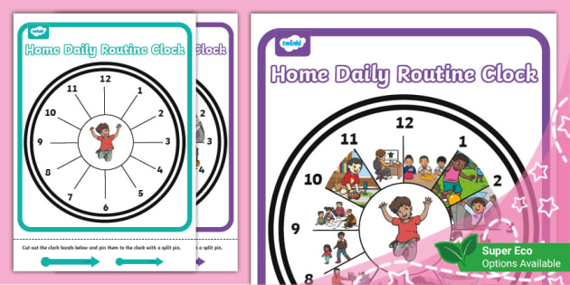 Teaching Clocks | twinkl.co.uk