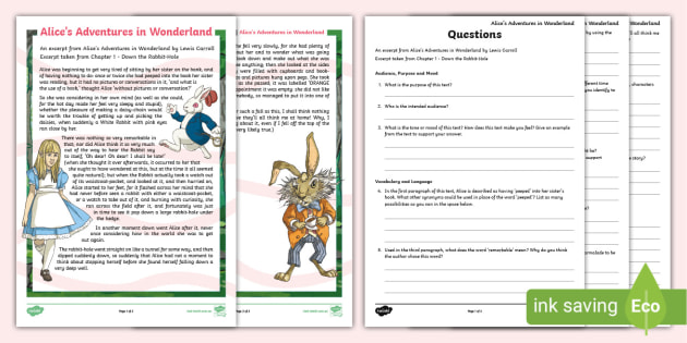 advanced reading comprehension worksheets primary english