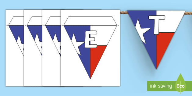 printable juneteenth bunting juneteenth twinkl usa