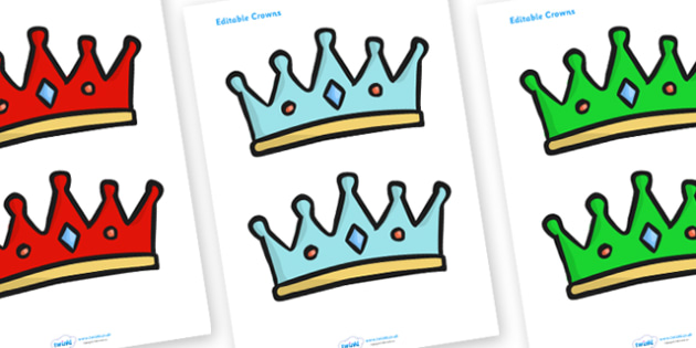 free-editable-crowns-teacher-made-twinkl-41-off