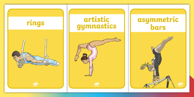 Artistic gymnastics