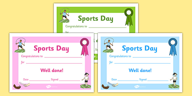 FREE! - Editable Award Certificates (teacher made)